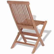 Wooden deck chair reclining sunbed beech wood folding 110kg  20 colours  solid. Yorten Folding Garden Chairs Wooden Outdoor Dining Chairs Reclining Chair 4 Pcs Solid Teak Wood