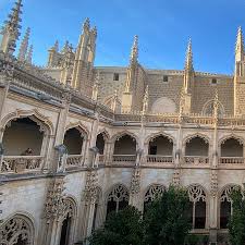 Culture and traditions vary hugely around the world. Beautiful Tonelo A Must Visit If You Come To Madrid 30 Min Train Will Reach To This Wonderful Town With Culture History Landscape Architecture Hospitality Picture Of Churreria Catalino Toledo Tripadvisor