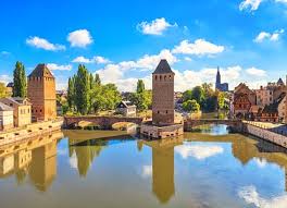 ponts couverts strasbourg