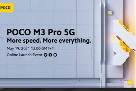 It is touted to be the global variant of the redmi note 10 5g. Poco M3 Pro 5g With Mediatek Dimensity 700 Soc To Introduce On May 19 Firm Exposes Newspostalk Global News Platform