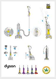 dyson vacuum cleaner 08705 275 104 user