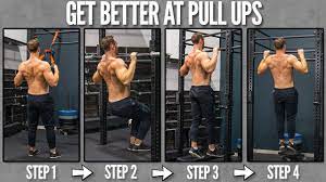 how to do more pull ups increase pull