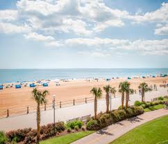 oceanfront beach