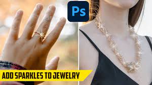 jewelry in photo tutorial