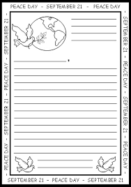Primary Friendly Letter Template