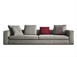 powell sofa by minotti design rodolfo