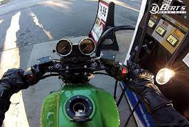 fuel should i use in my motorcycles
