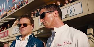 Check out the new #screenx highlight video for #fordvferrari! Ford V Ferrari Trailer Matt Damon Christian Bale Shake Up Racing Rolling Stone