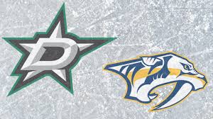 Stars Vs Predators Stanley Cup Playoffs Round 1 Game 6