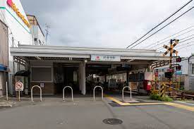 Myōrenji Station - Wikipedia