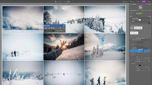 how to print multiple photos on one