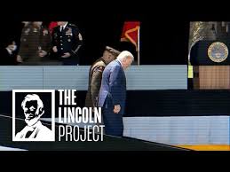 The lincoln project political ads. Opinion Distinguished Pols Of The Week They May Beat Trump All By Themselves The Washington Post