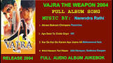 Vajra: The Weapon  Movie