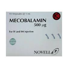 An indication is a term used for the list of condition or symptom or illness for which the medicine is prescribed or used by the patient. Jual Novell Mecobalamin Inj Obat Resep Dokter 1 Box 10 Ampul Online April 2021 Blibli
