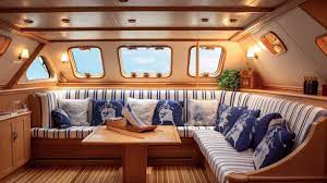 small boat interior design ideas