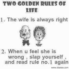 Funny Husband And Wife Quotes. QuotesGram via Relatably.com