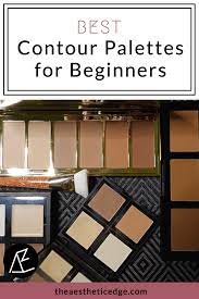 best contour palettes for beginners