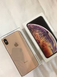 Frame damaged or back glass cracked? Iphone Xs Max Rose Gold 64gb Mobile Phones Gadgets Mobile Phones Iphone Iphone X Series On Carousell