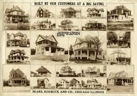 Cataloging Sears Roebuck Kit Homes In