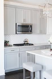 White Glass Arabesque Backsplash Tiles