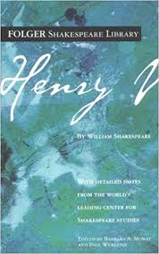 Amazon Com Henry V Folger Shakespeare Library