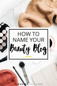 beauty names a step by step guide