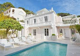 cap d antibes luxury villas holiday