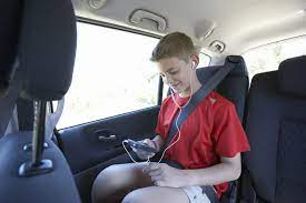 Seat Belt Safety Prevent Childhood
