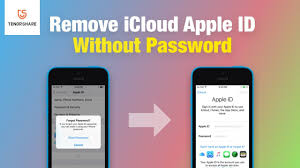 unlock apple id on iphone ipad without