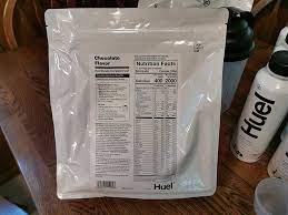 huel meal replacement shakes review