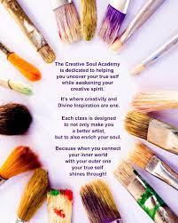 the creative soul academy