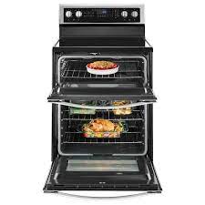 Whirlpool 6 7 Cu Ft Double Oven