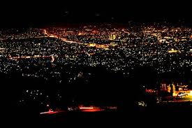  Pemandangan Kota Bandung Malam Hari Dream City City Lights Dream Big