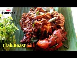 If a recipe calls for coriander to be ground from seed and you are substituting ground. Crab Roast Recipe Malayalam Njandu Roast Kerala Style Ll à´¨ à´Ÿàµ» à´žà´£ à´Ÿ à´± à´¸ à´± à´± Ll à´žà´£ à´Ÿ à´ª à´°à´³àµ» Ll Ep 81 Youtube Recipes Roast Recipes Roast