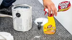 goof off paint remover for carpet 12