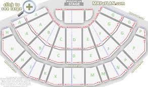 dublin 3arena seat numbers detailed