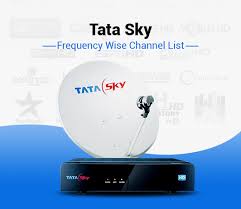 Tata Sky Frequency 2019 List Of Tata Sky Channel Signal