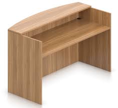 Choose from our variety of classic corner reception tables. Offices To Go Sl7130rds Cheap Office Reception Desk Mahogany