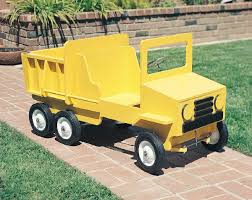 Dump Truck Project Delivers Fun