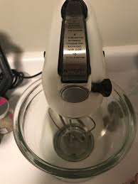 1940's kitchenaid mixer (3b) i bought