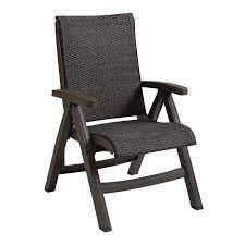 outdoor dining chairs with 300 lb