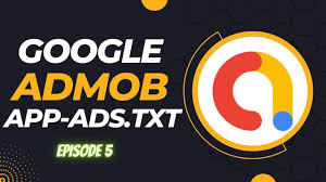 app ads txt admob how to fix app ads