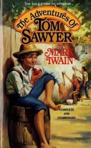 The Adventures of Tom SawyerThe Adventures of Tom Sawyer is a very well-known story concerning American youth. Mark Twain's lively tale of the scrapes and adventures of boyhood is set in St. Petersburg, Mi