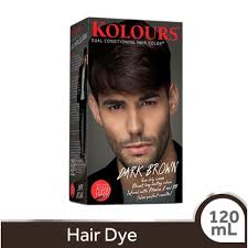 Because you are adding color to your you can find black dye at your local pharmacy or your beauty supply store. Kolours Hair Dye Dark Brown For Men 120ml Shopee Philippines