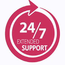 24 7 technical support aaa viza