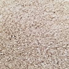 the carpet beige installed per