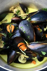 steamed mussels in white wine peter s