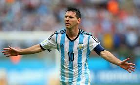Leo messi is the best player in the world. Foto Lionel Messi Mann World Cup 2014 10 Fc Barcelona Sport Fussball