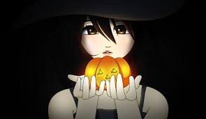 resultado imagem para Imagens de halloween anime