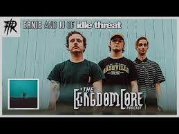 idle threat band interview